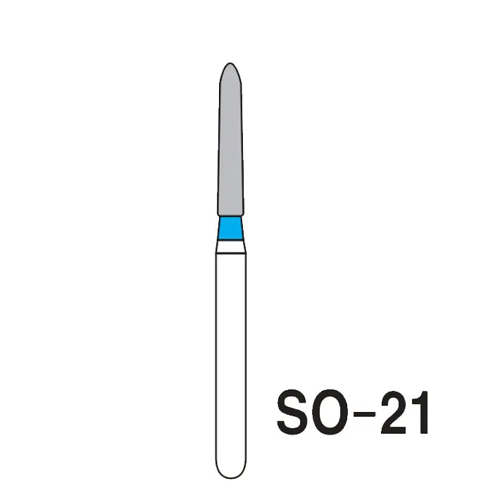 Mani Diamond Burs - Contra-Angle / CA