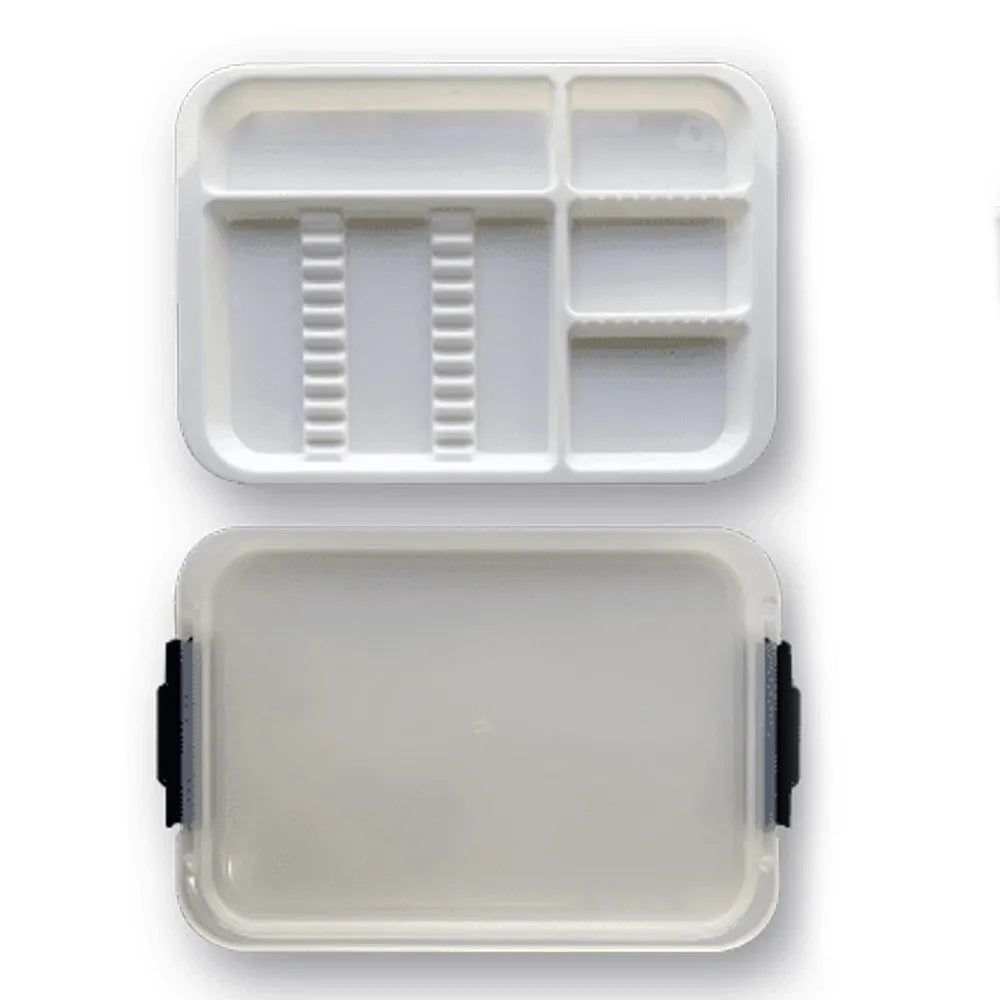 ET Dental Clinical Instrument Tray With Cover