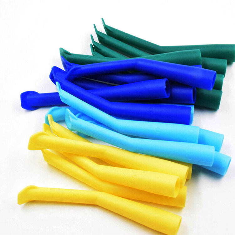 Denmax Aspirator Suction Tips - Adult