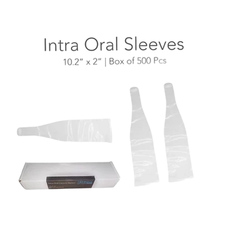 Denmax Intra Oral Camera Sleeves - IOS-004 10.2" X 2"