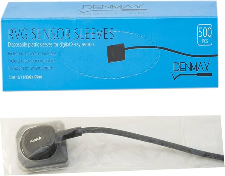 Denmax Scaler Sleeves - SES-003 1.4" X 7"
