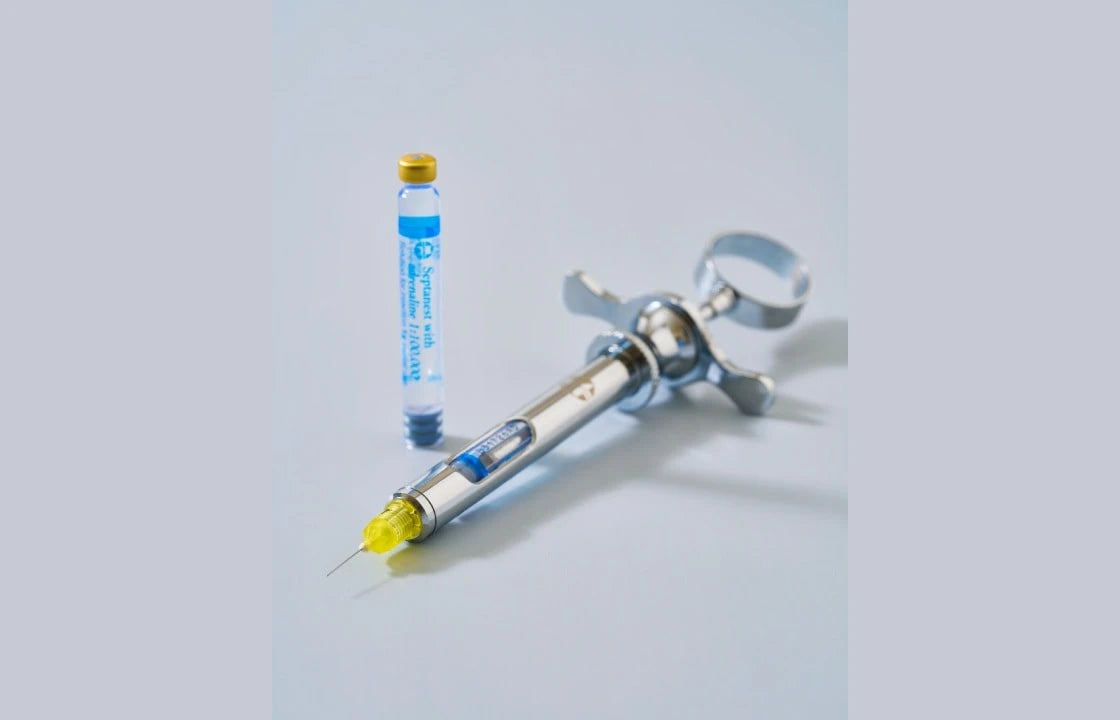 HMD Dispo Van Dental Needles (Pack Of 50)