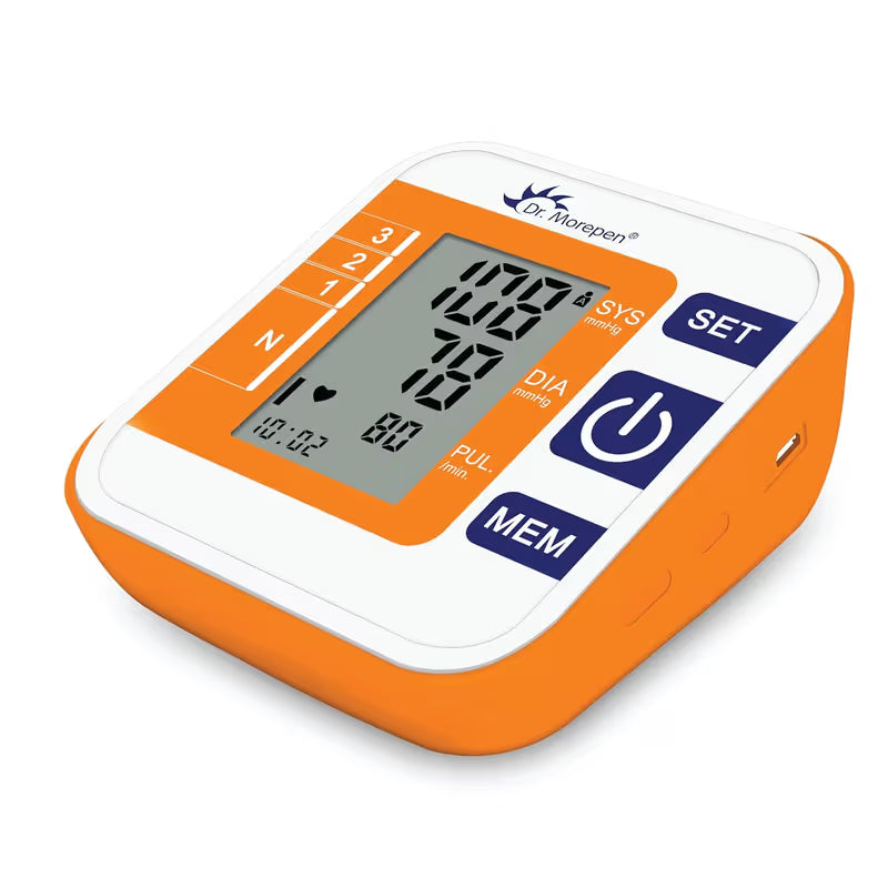 Dr. Morepen Digital BP Machine (BP14)