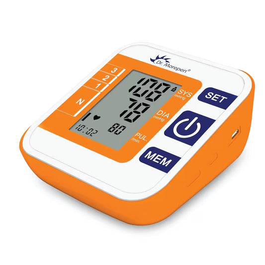 Dr. Morepen Digital BP Machine (BP14)