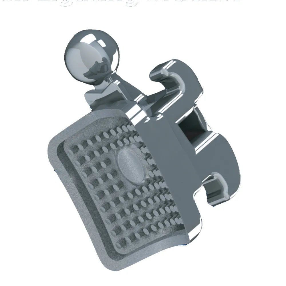 JJ Ortho Selfy Active Metal Self Ligating Bracket Kit (10.05.19)