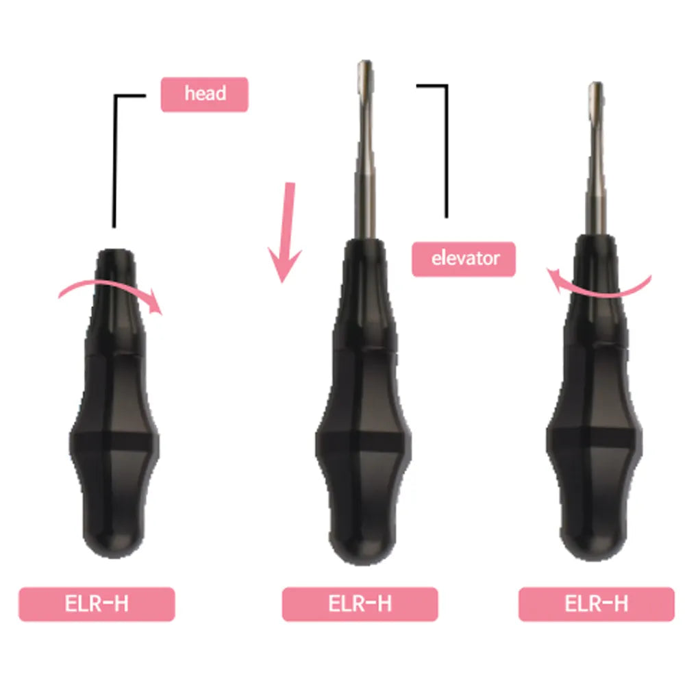 MCTBIO Convertible Elevator Set (ELR-SET)