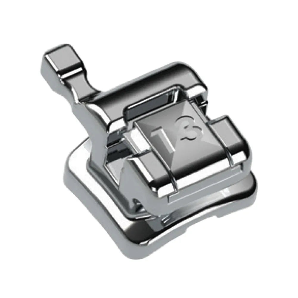 JJ Ortho Selfy Passive Metal Self Ligating Bracket Kit (10.05.10)