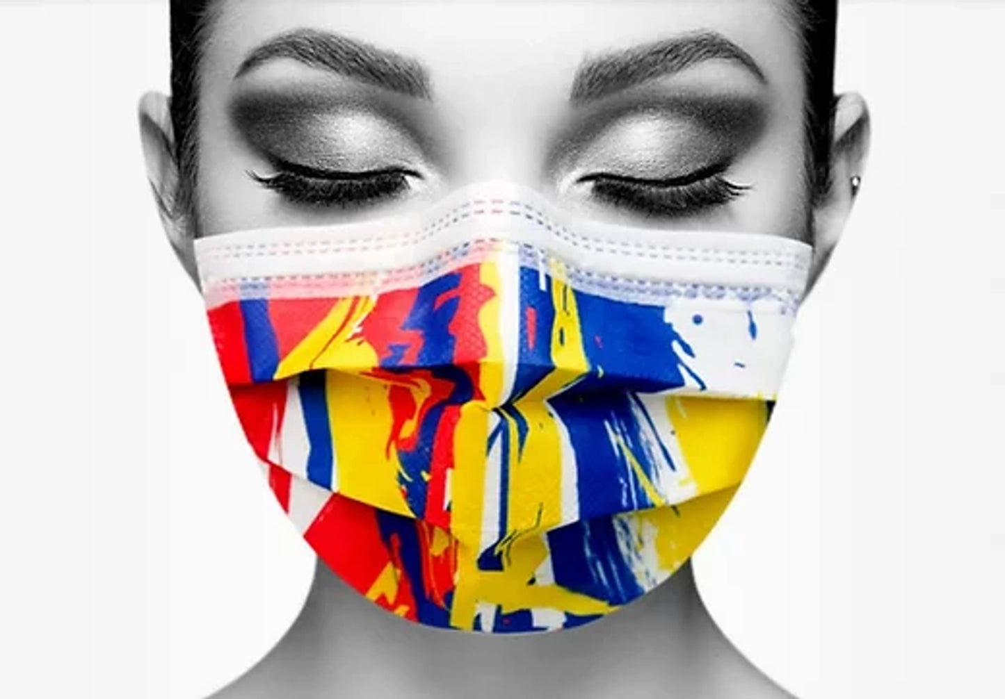 Denmax Printed Face Mask – Assorted Premium Designs