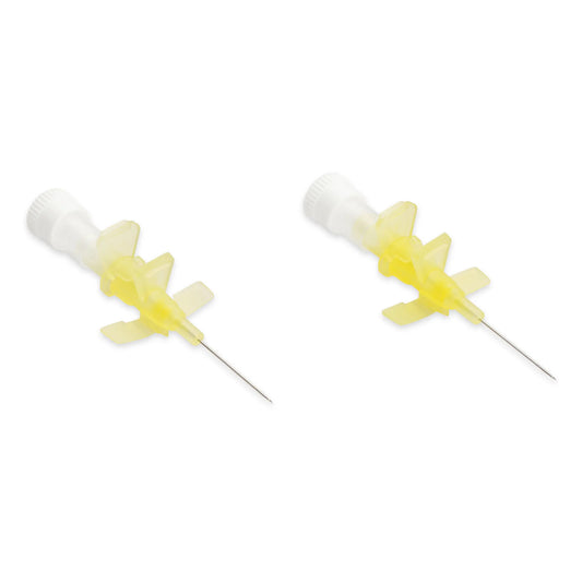 Romsons Neo Care Peadiatric IV Cannula - 24G Pack of 50 (GS-3204)