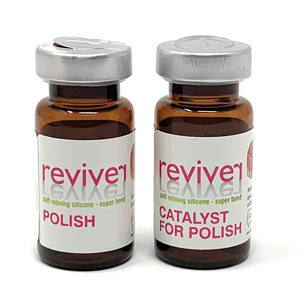 Medicept Reviver Silicon Denture Relinng Material