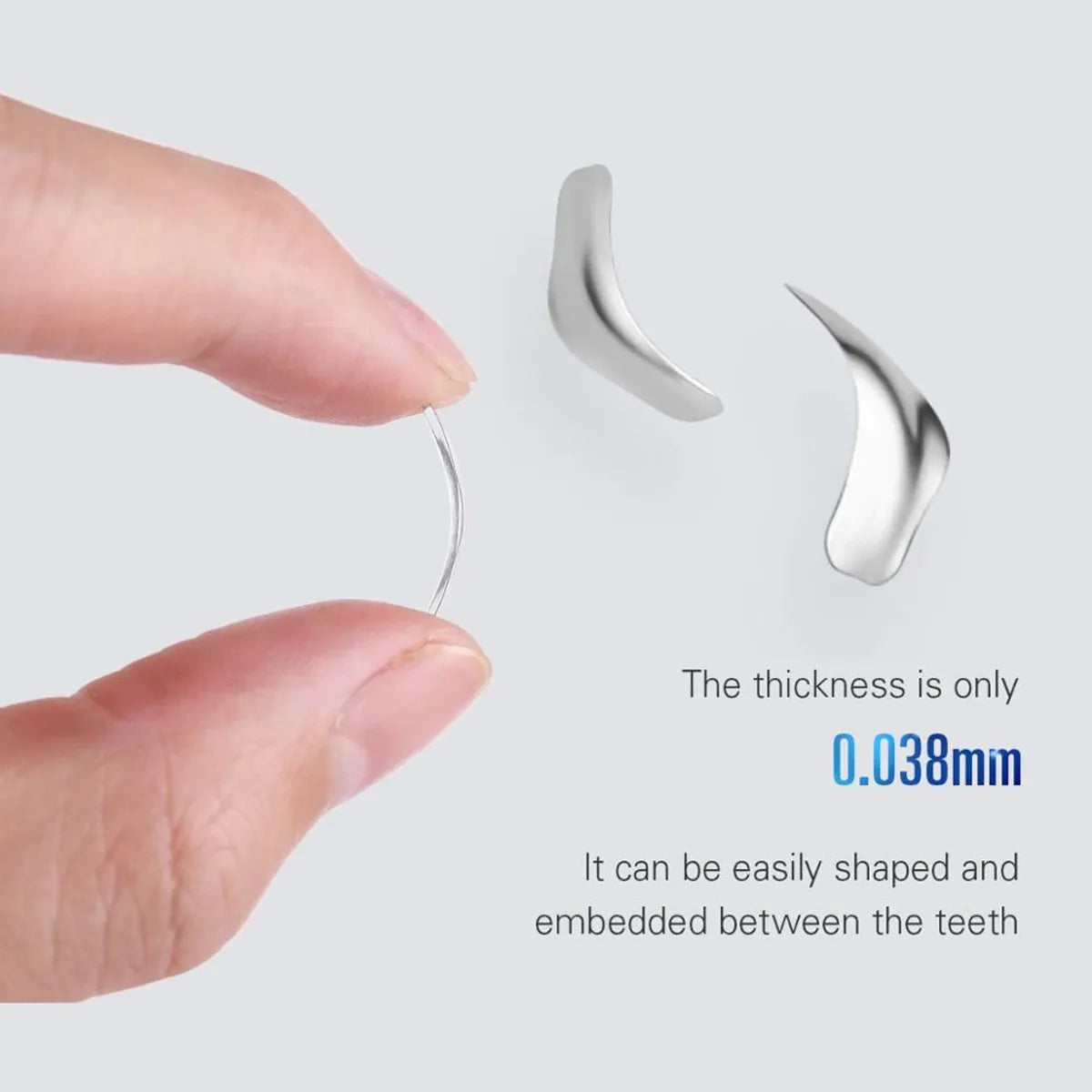 ET Dental Sectional Contoured Matrices Kit