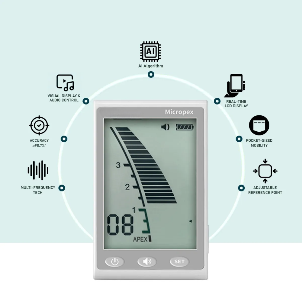 Micropex Apex Locator