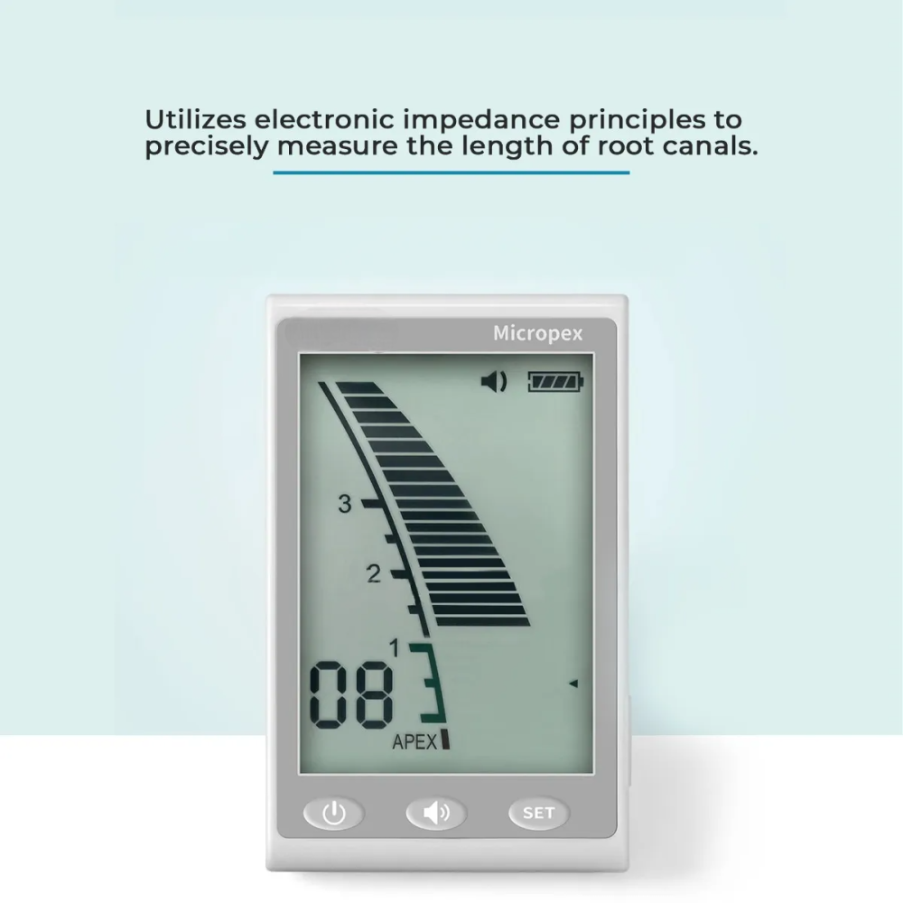 Micropex Apex Locator