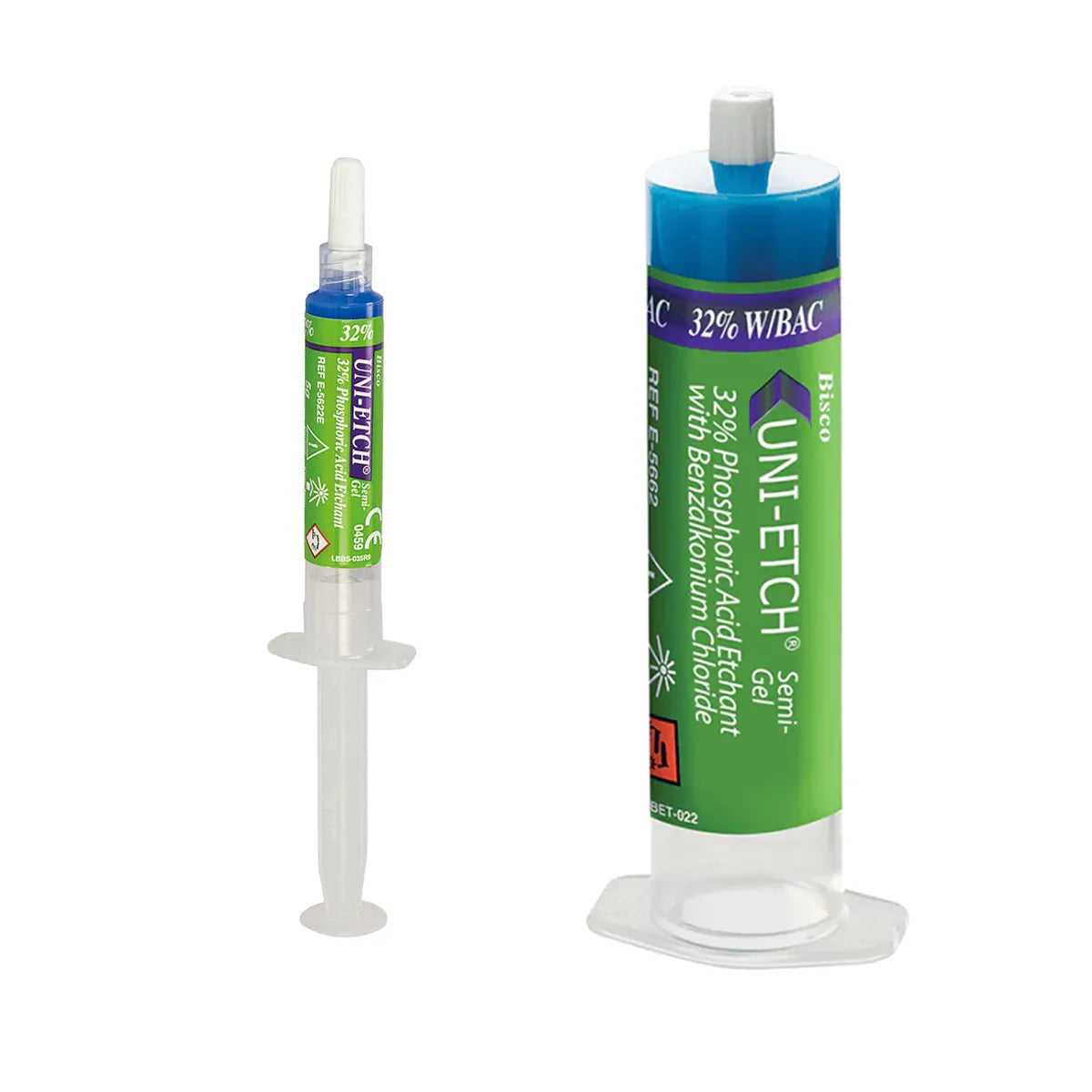 Bisco 32% Uni-Etch with BAC