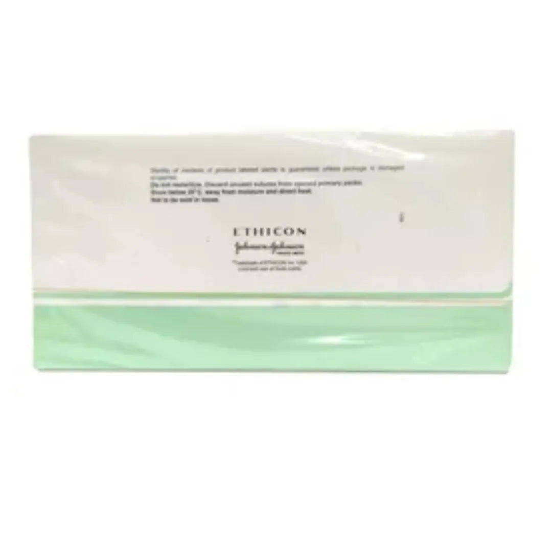Ethicon Ethilon Sutures #5-0, 3/8 Circle Reverse Cutting (NW-3316)
