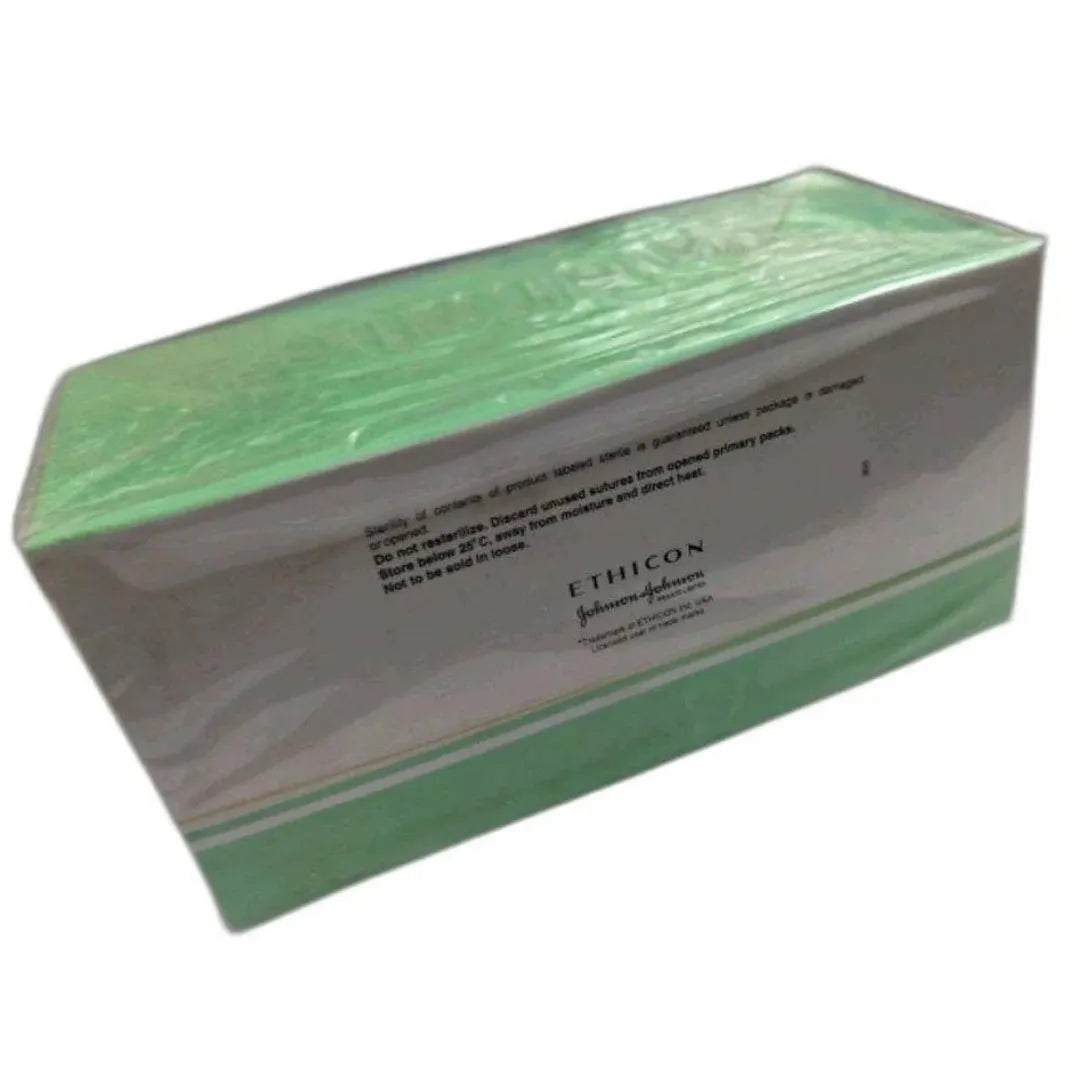 Ethicon Ethilon Sutures #5-0, 3/8 Circle Reverse Cutting (NW-3316)