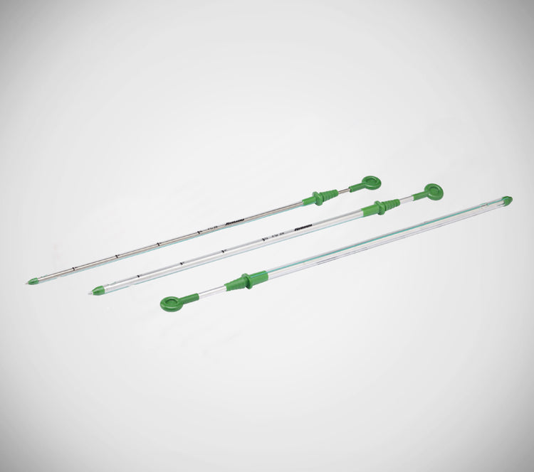 Romsons Thoracic Trocar Catheter - 28FG Pack of 10 (GS-5030)