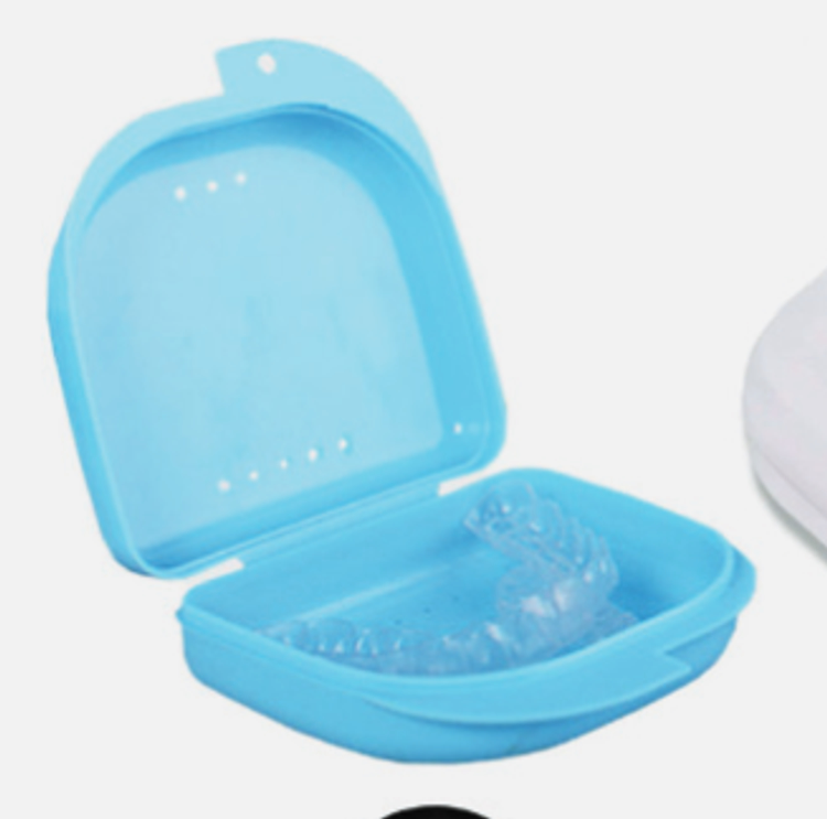 DentoGenie Retainer Box - Assorted - Pack of 1