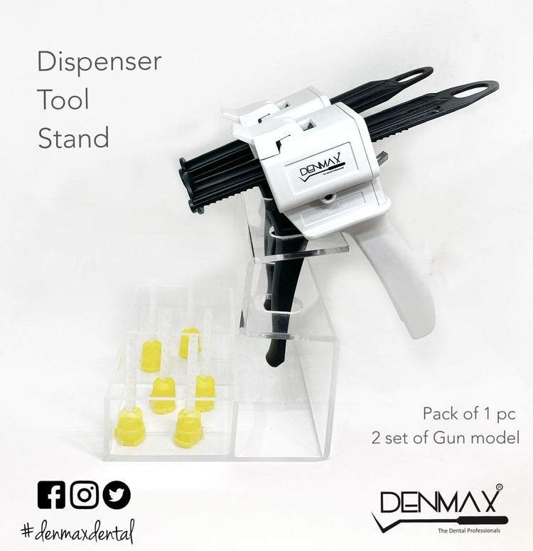 Denmax Gun Dispenser - Tool Stand