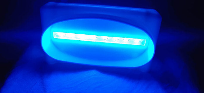 Dental Bleaching Light With 8 Leds