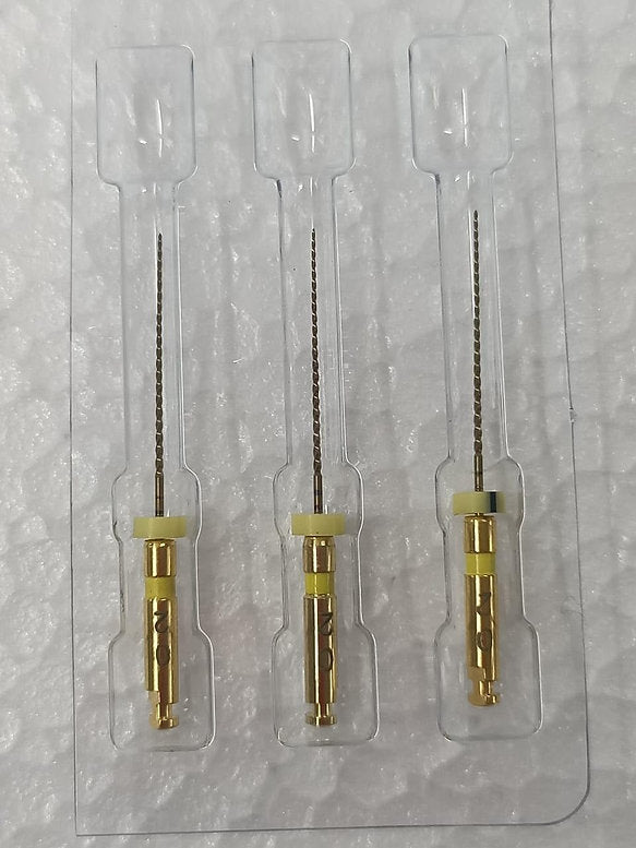Healix Conmem Premium Glide Path Rotary Files - #19-02% - 21mm