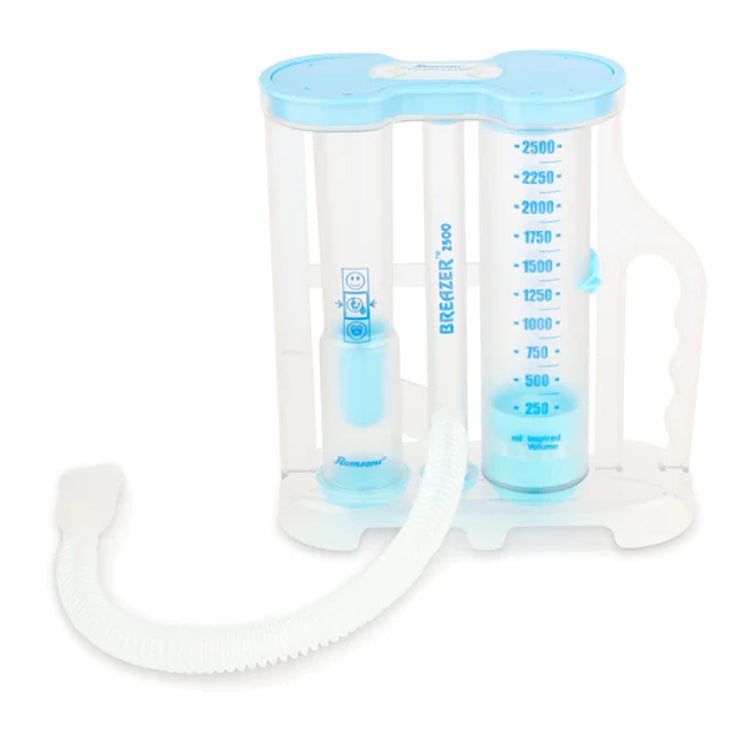 Romsons Breazer 2500 Volumetric Lung Exerciser