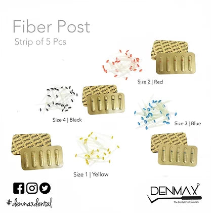 Denmax Fiber Posts