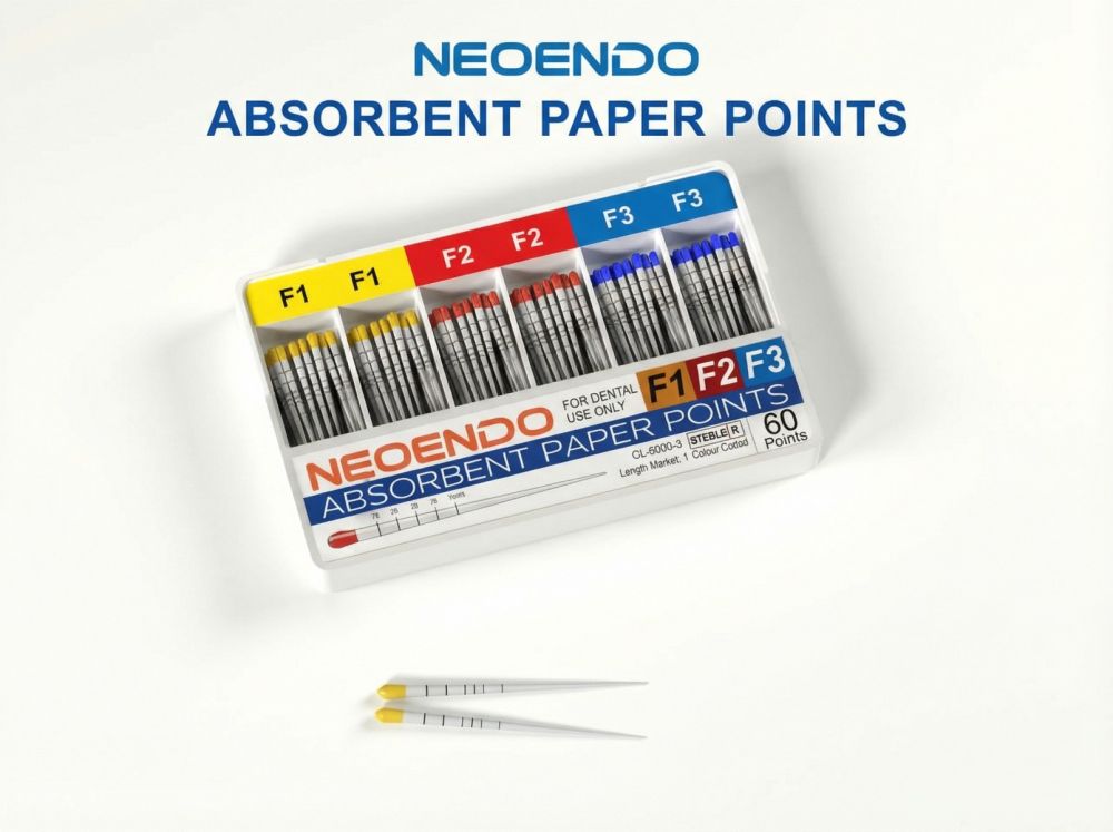 NeoEndo Protaper Paper Points