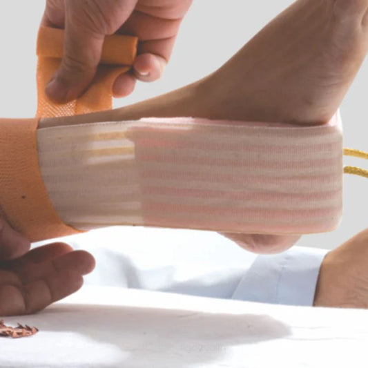 Flamingo Adhesive Skin Traction