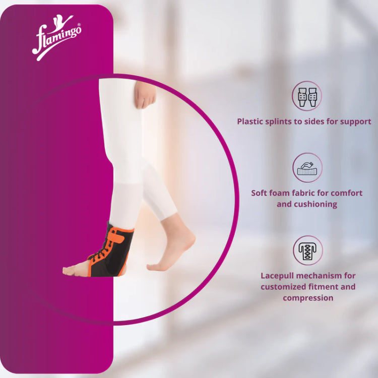 Flamingo Ankle Brace