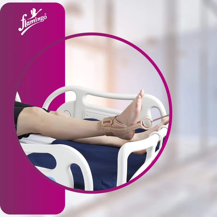 Flamingo Ankle Traction Brace - Universal 