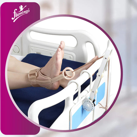 Flamingo Ankle Traction Brace - Universal 