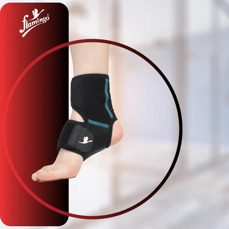 Flamingo Ankle Wrap Neoprene