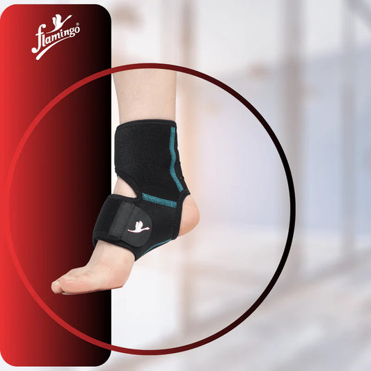 Flamingo Ankle Wrap Neoprene