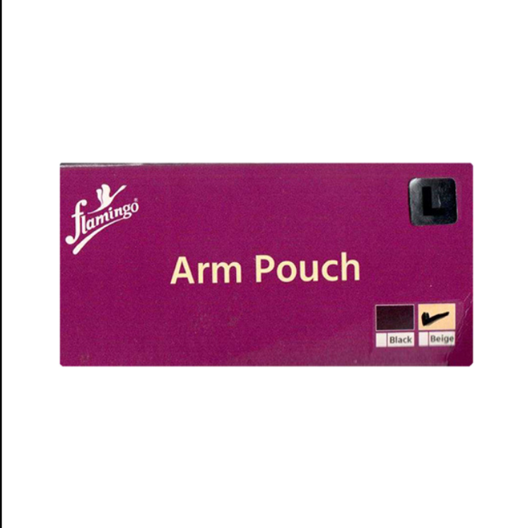 Flamingo Arm Pouch