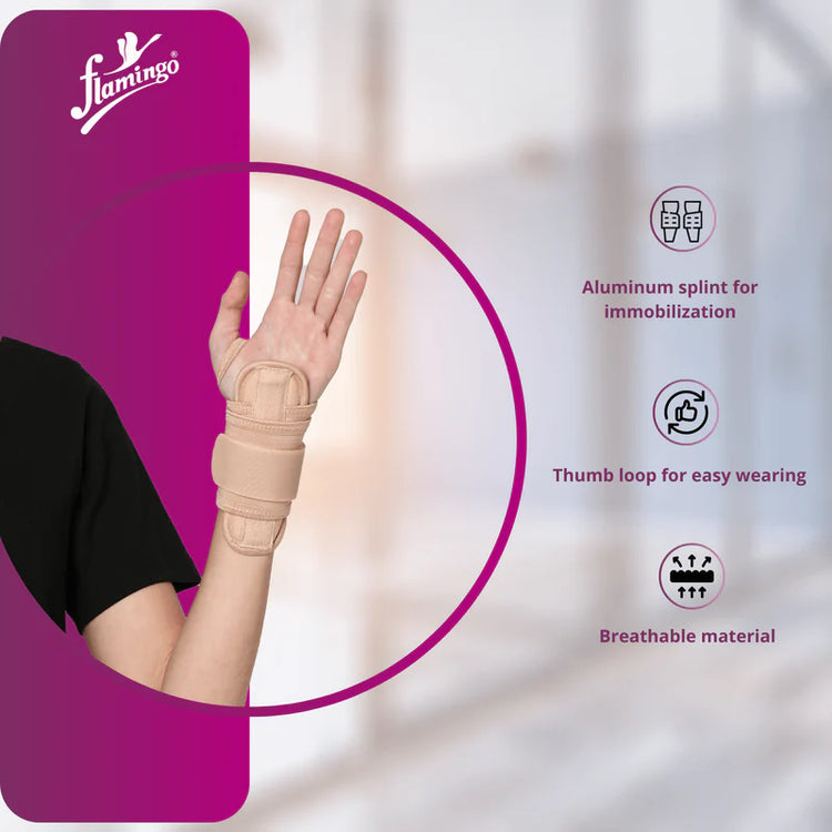 Flamingo Carpal Tunnel Splint