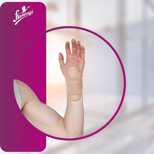 Flamingo Carpal Tunnel Splint