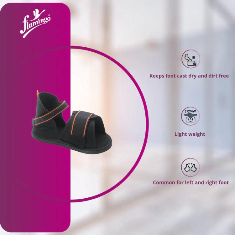 Flamingo Cast Shoe