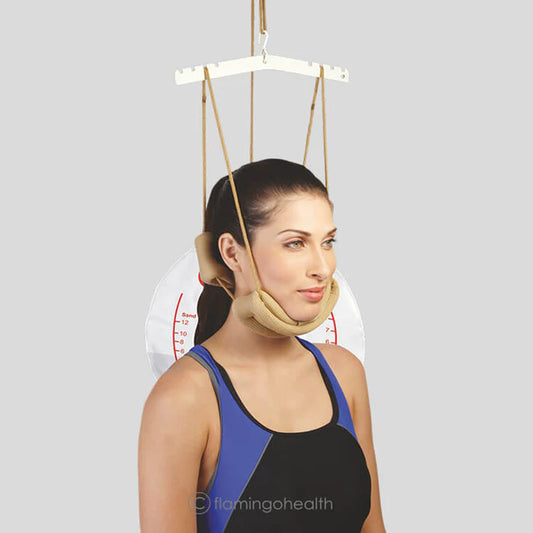 Flamingo Cervical Traction Kit Sitting - Universal