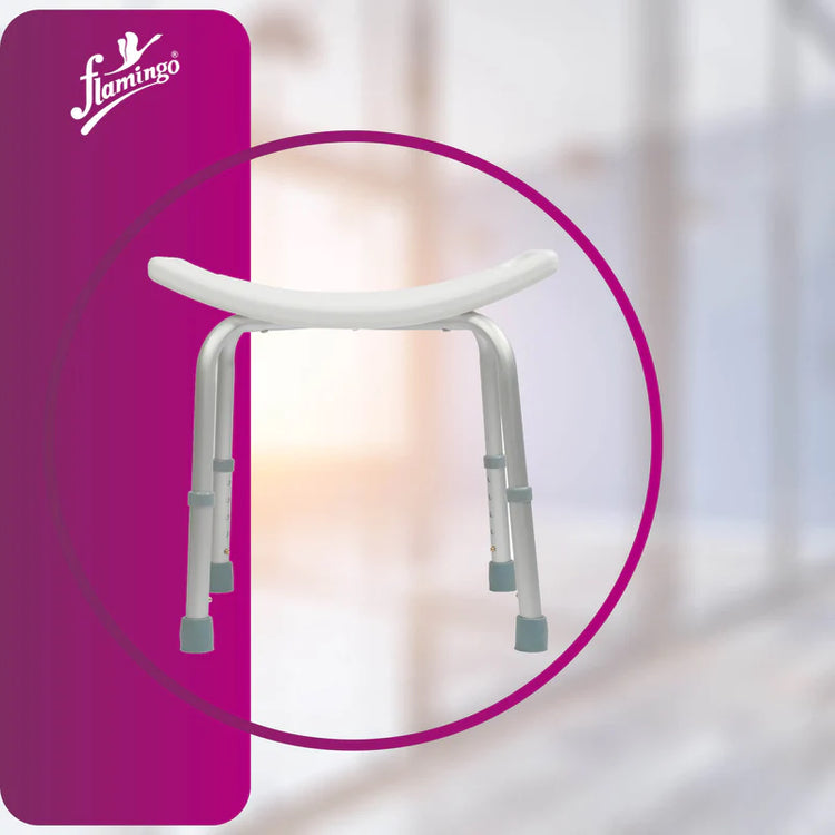 Flamingo Classic Shower Chair