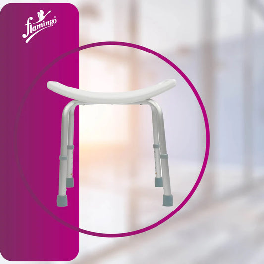 Flamingo Classic Shower Chair