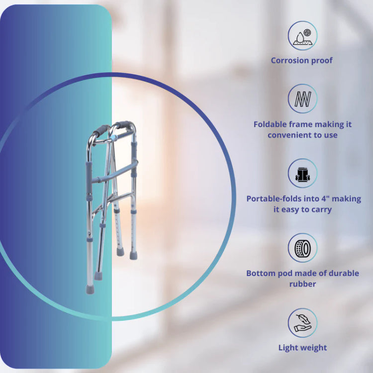 Flamingo Classic Walker