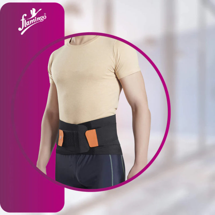 Flamingo Cont Lumbar Sacro Belt
