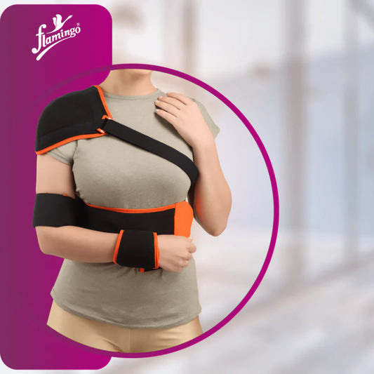 Flamingo Elastic Shoulder Immobiliser