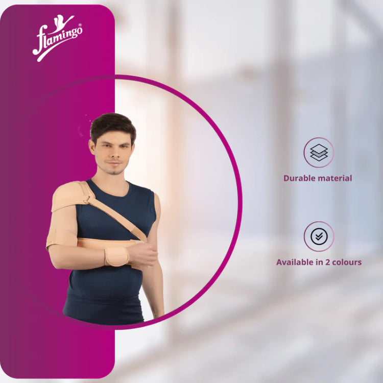 Flamingo Elastic Shoulder Immobiliser