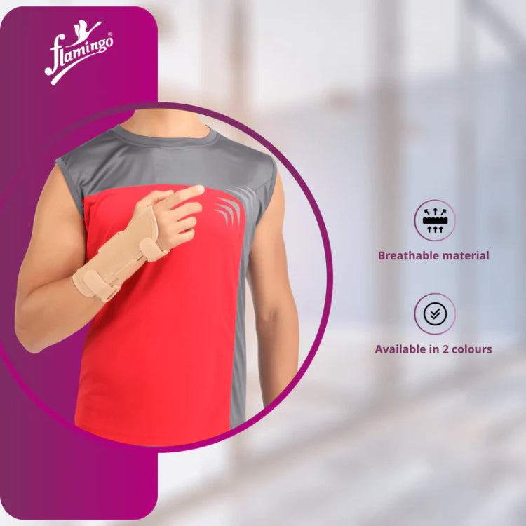 Flamingo Elastic Wrist Splint