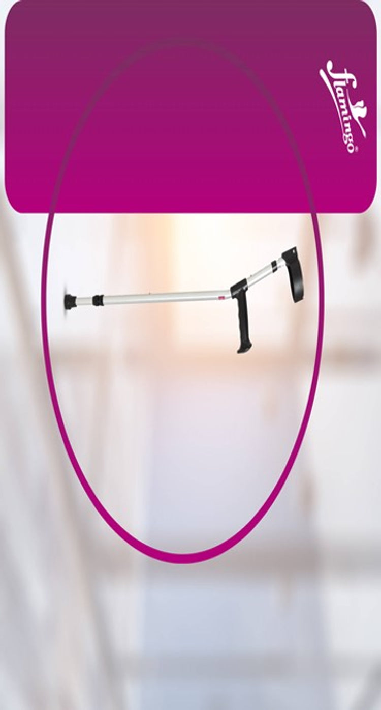 Flamingo Elbow Crutch - Universal