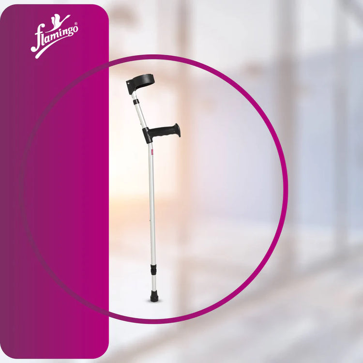 Flamingo Elbow Crutch - Universal