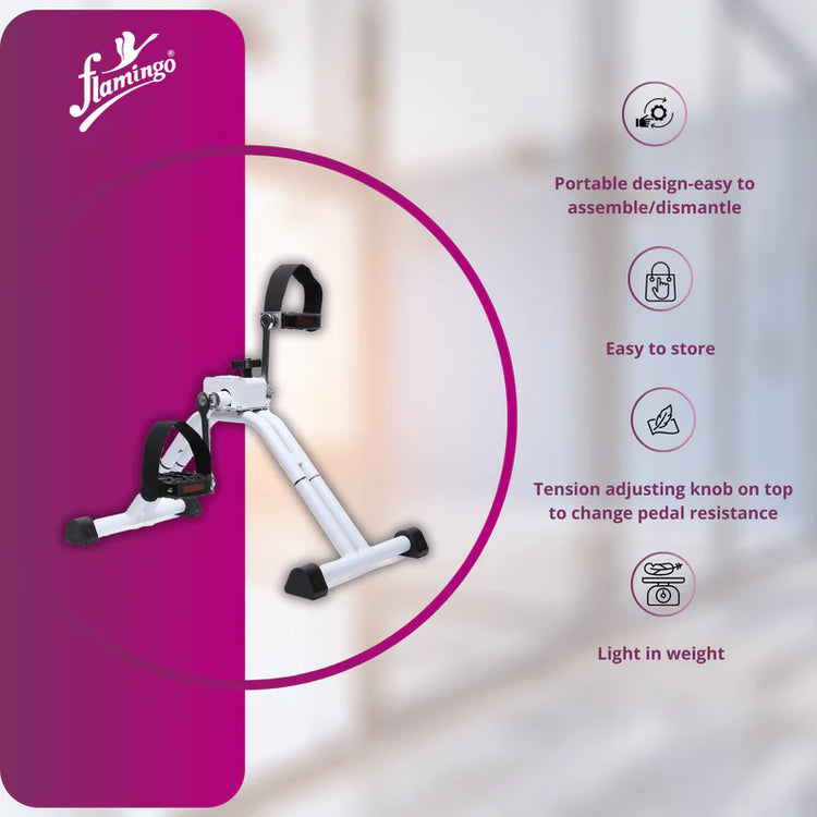 Flamingo Exercise Cycle