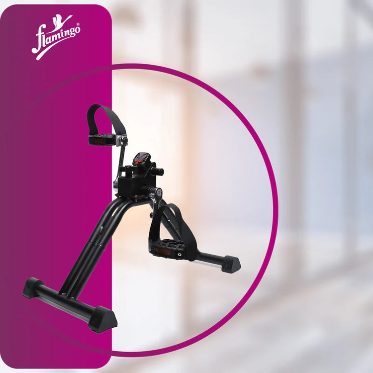 Flamingo Exercise Cycle with Odometer - Universal